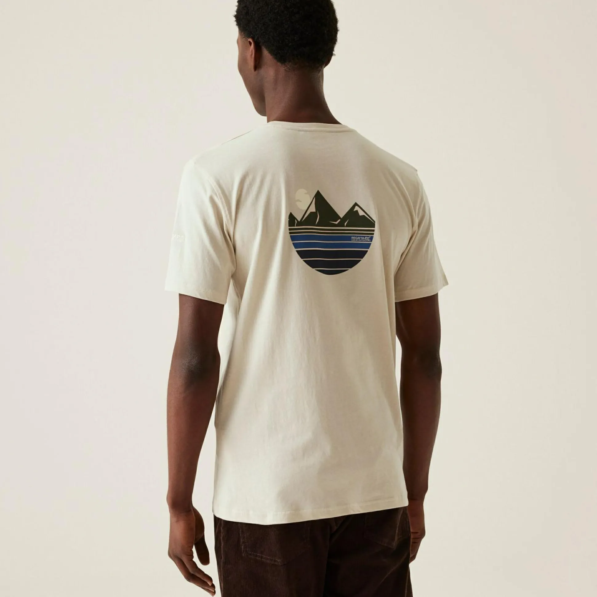 Men's Cline IX T-Shirt | Moonstruck