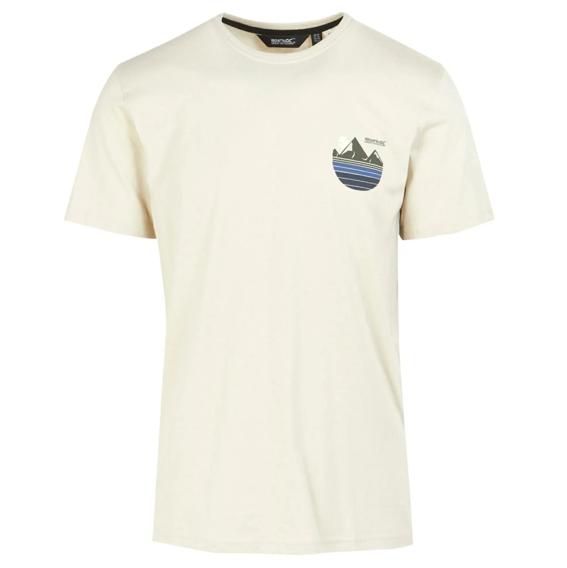 Men's Cline IX T-Shirt | Moonstruck