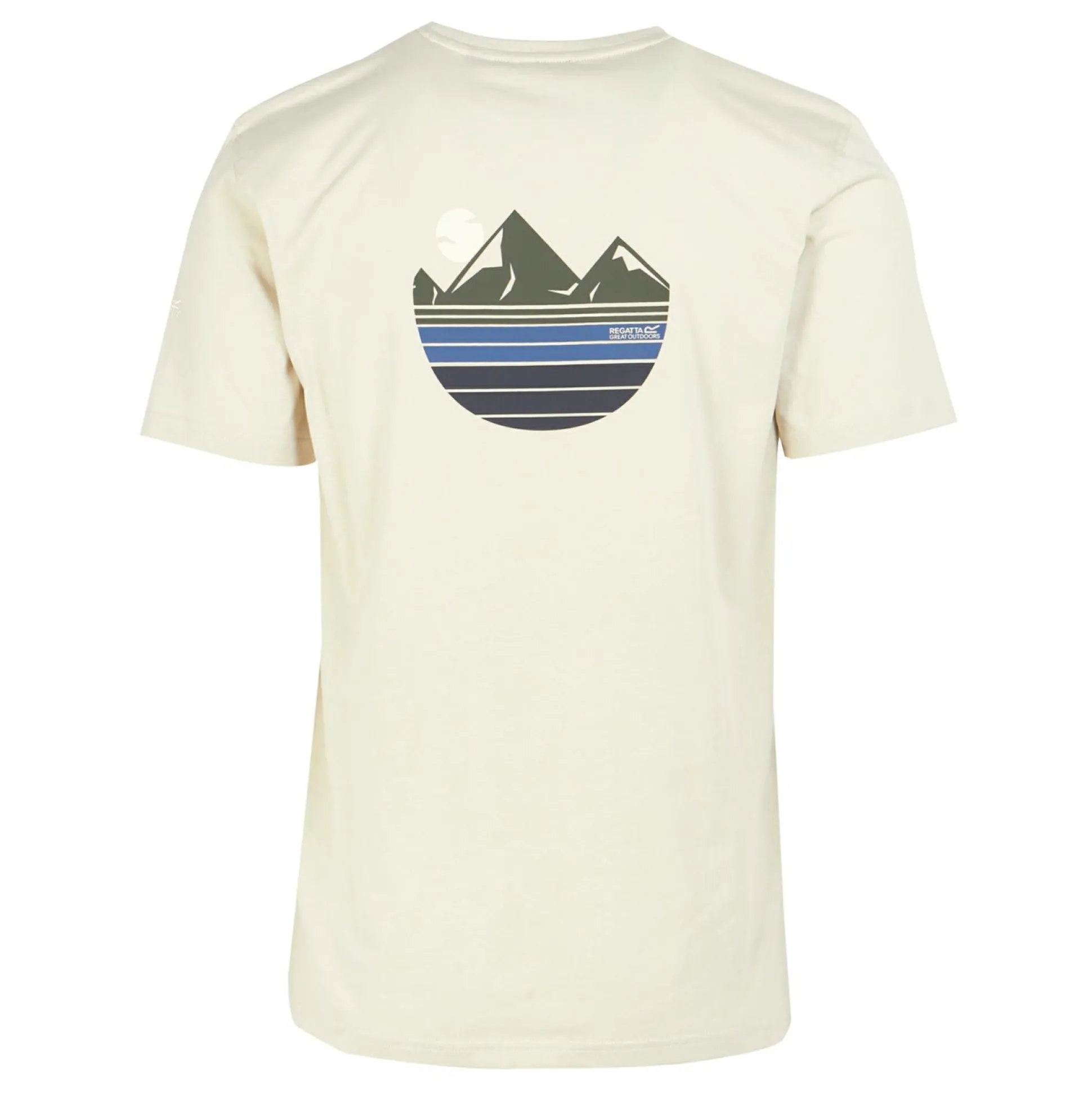 Men's Cline IX T-Shirt | Moonstruck
