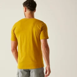 Men's Cline IX T-Shirt | Mustard Surf Boards