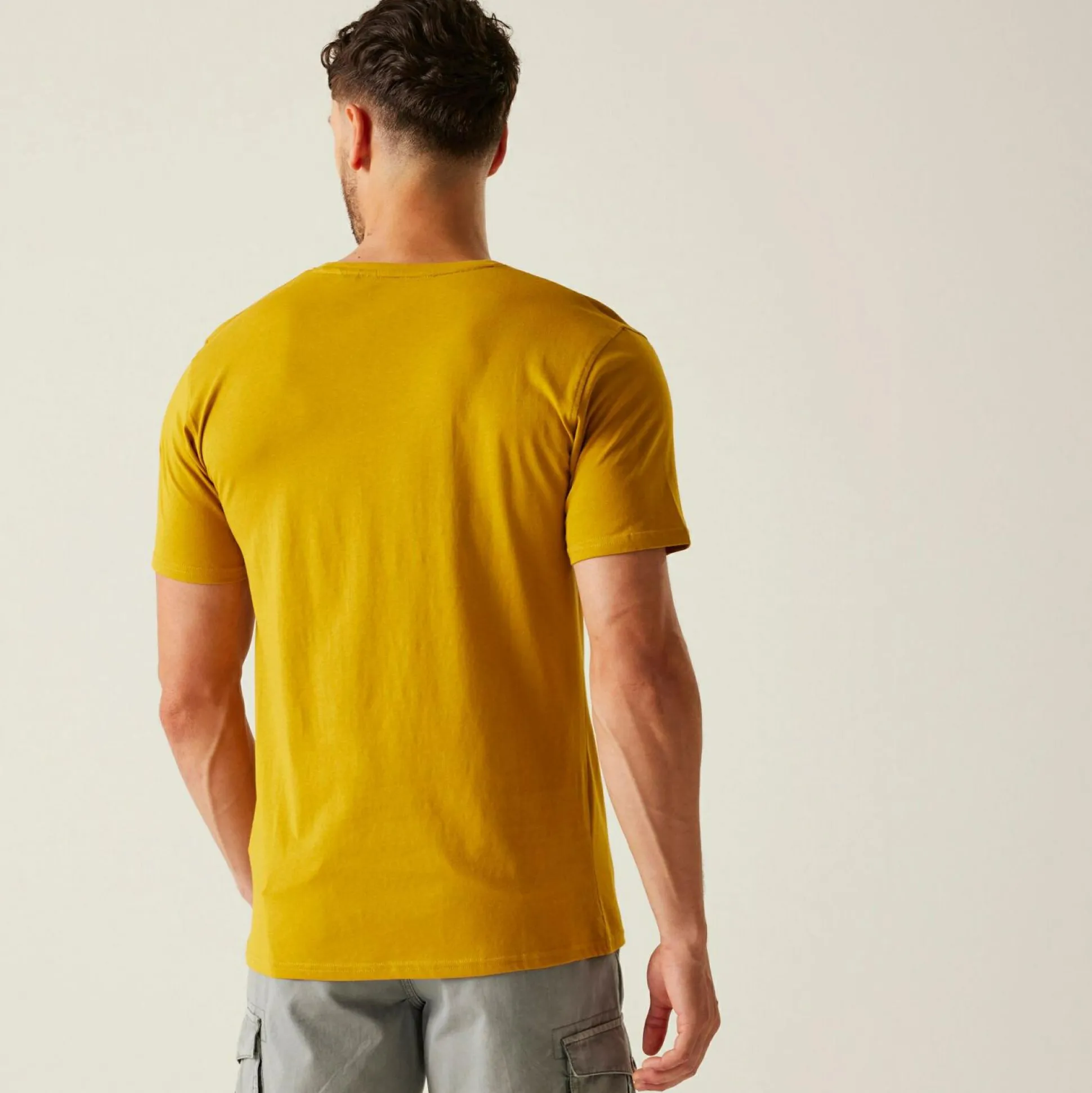 Men's Cline IX T-Shirt | Mustard Surf Boards