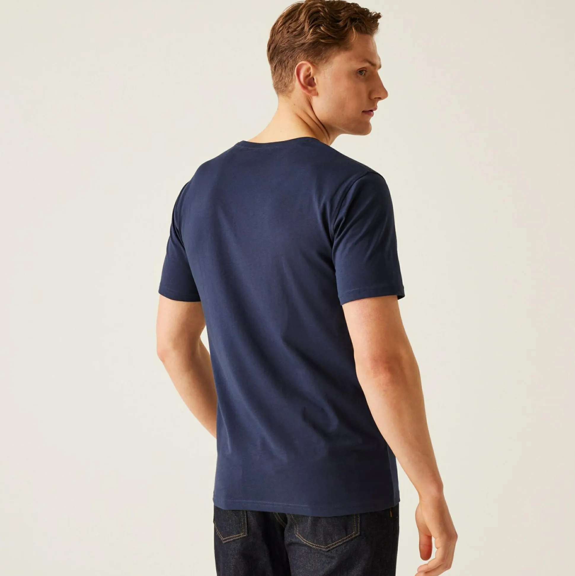 Men's Cline IX T-Shirt | Navy Park It