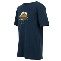 Men's Cline IX T-Shirt | Navy Park It