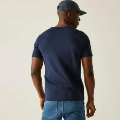 Men's Cline IX T-Shirt | Navy Blue
