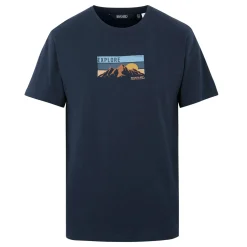 Men's Cline IX T-Shirt | Navy Blue