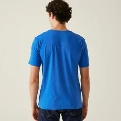 Men's Cline IX T-Shirt | Olympian Blue
