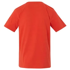 Men's Cline IX T-Shirt | Poppy Red Cool Summer