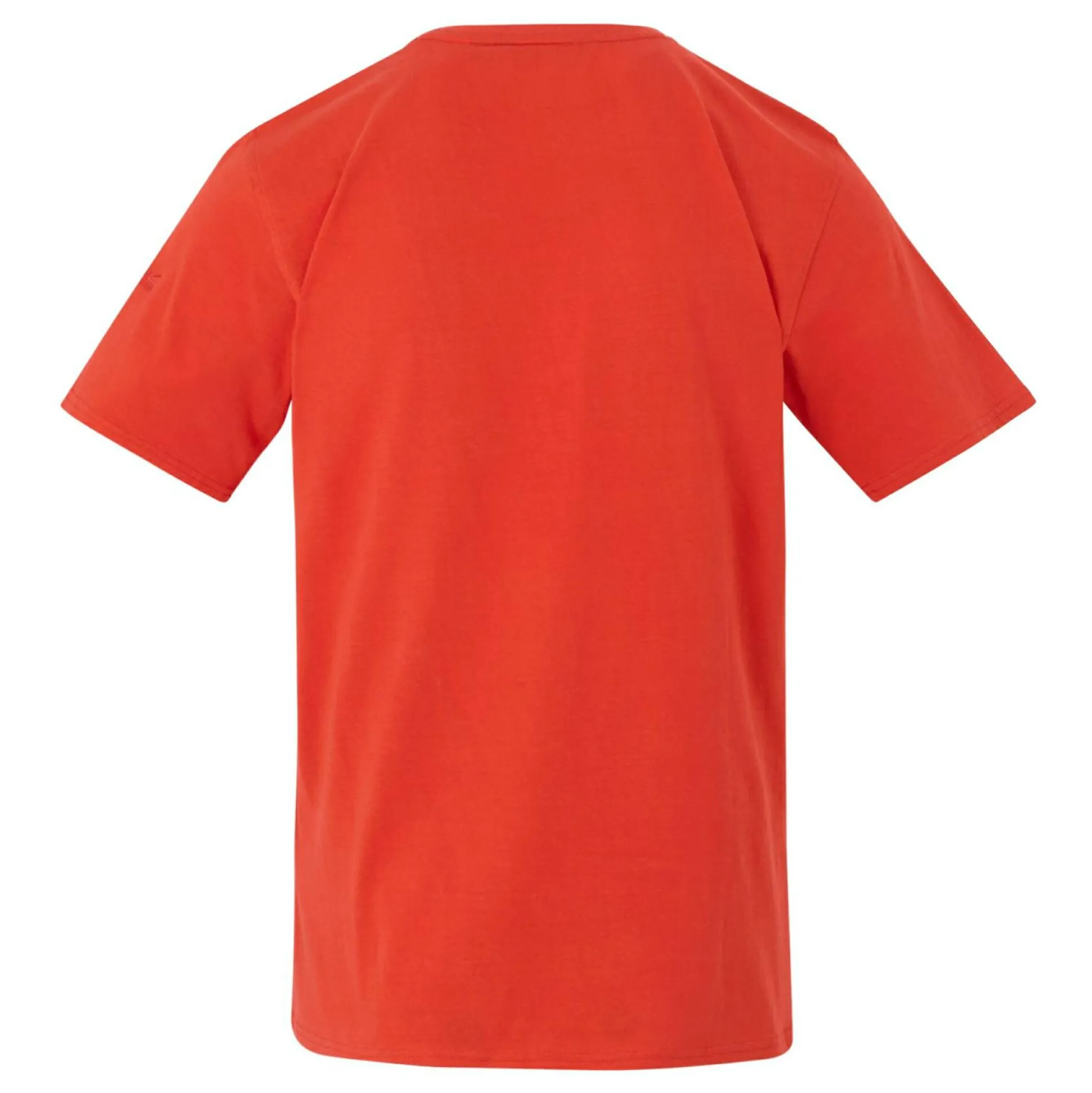 Men's Cline IX T-Shirt | Poppy Red Cool Summer