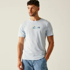 Men's Cline IX T-Shirt | Skyway Photo