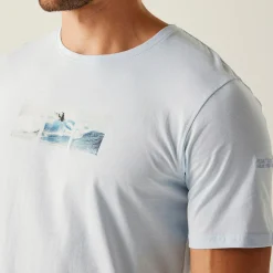 Men's Cline IX T-Shirt | Skyway Photo