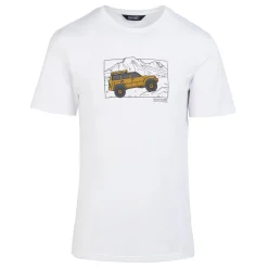 Men's Cline IX T-Shirt | White