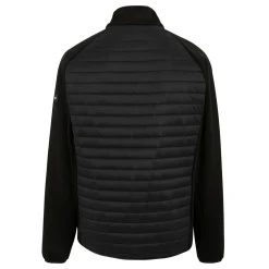 Men's Clumber Hybrid Jacket | Black