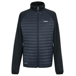 Men's Clumber Hybrid Jacket | Navy Blue