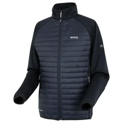 Men's Clumber Hybrid Jacket | Navy Blue
