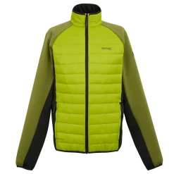 Men's Clumber IV Hybrid Jacket | Grenoble Green Nephrite Green Black
