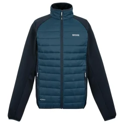 Men's Clumber IV Hybrid Jacket | Moonlight Denim Navy