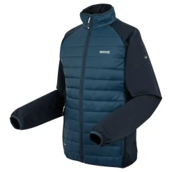 Men's Clumber IV Hybrid Jacket | Moonlight Denim Navy