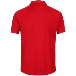 Men's Coolweave Wicking Polo Shirt | Classic Red