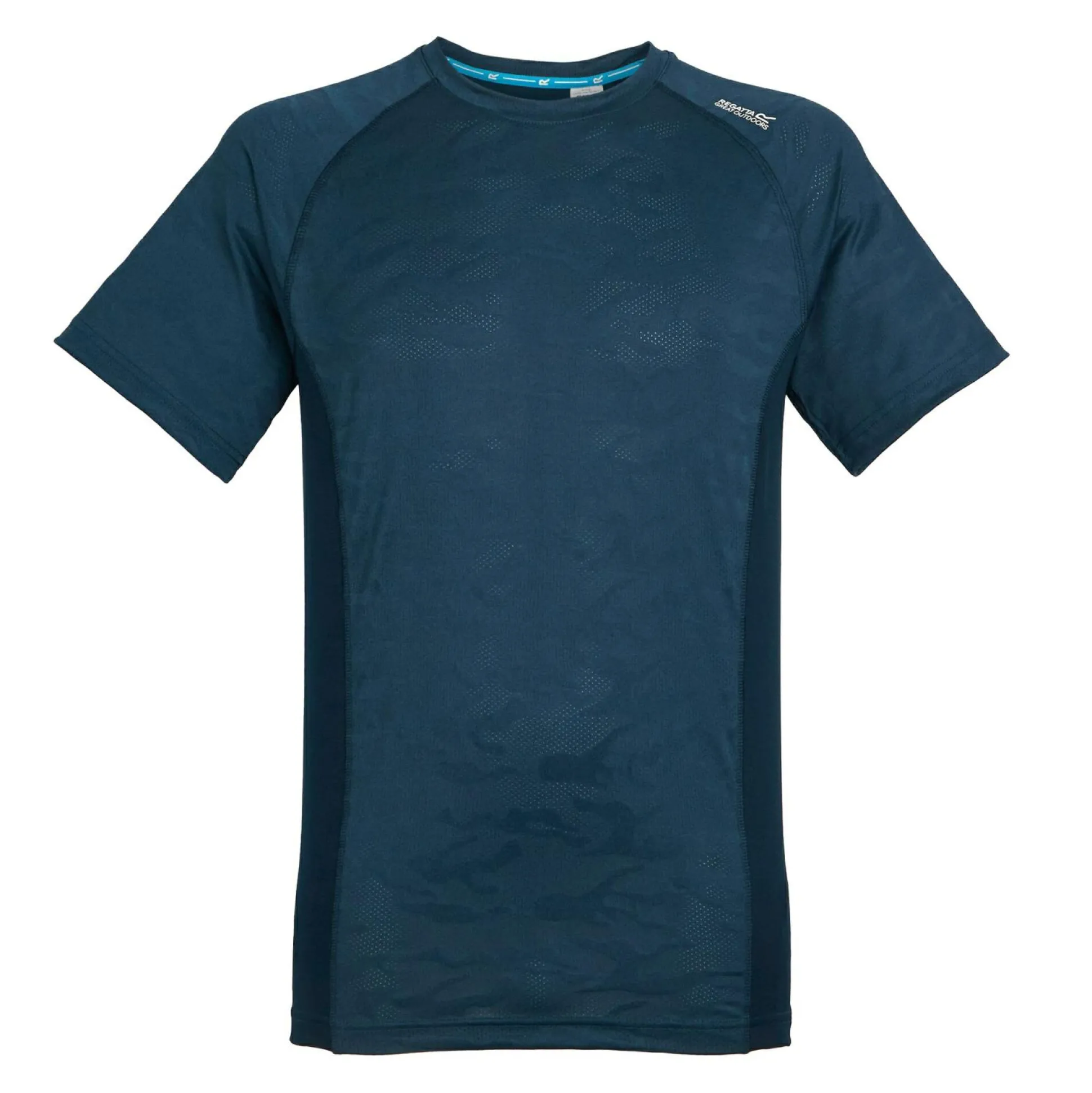 Men's Corballis II T-Shirt | Moonlight Denim Navy