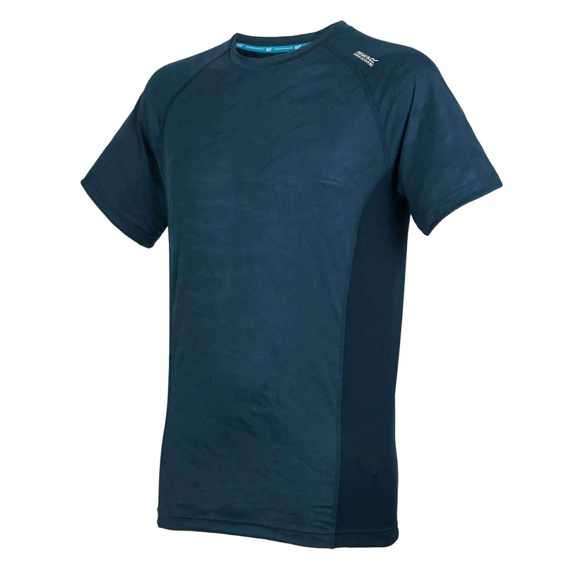 Men's Corballis II T-Shirt | Moonlight Denim Navy