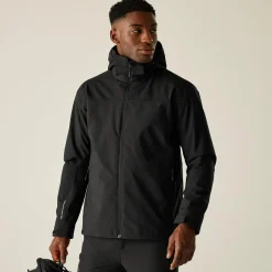 Men's Coriver 3-in-1 Jacket | Black