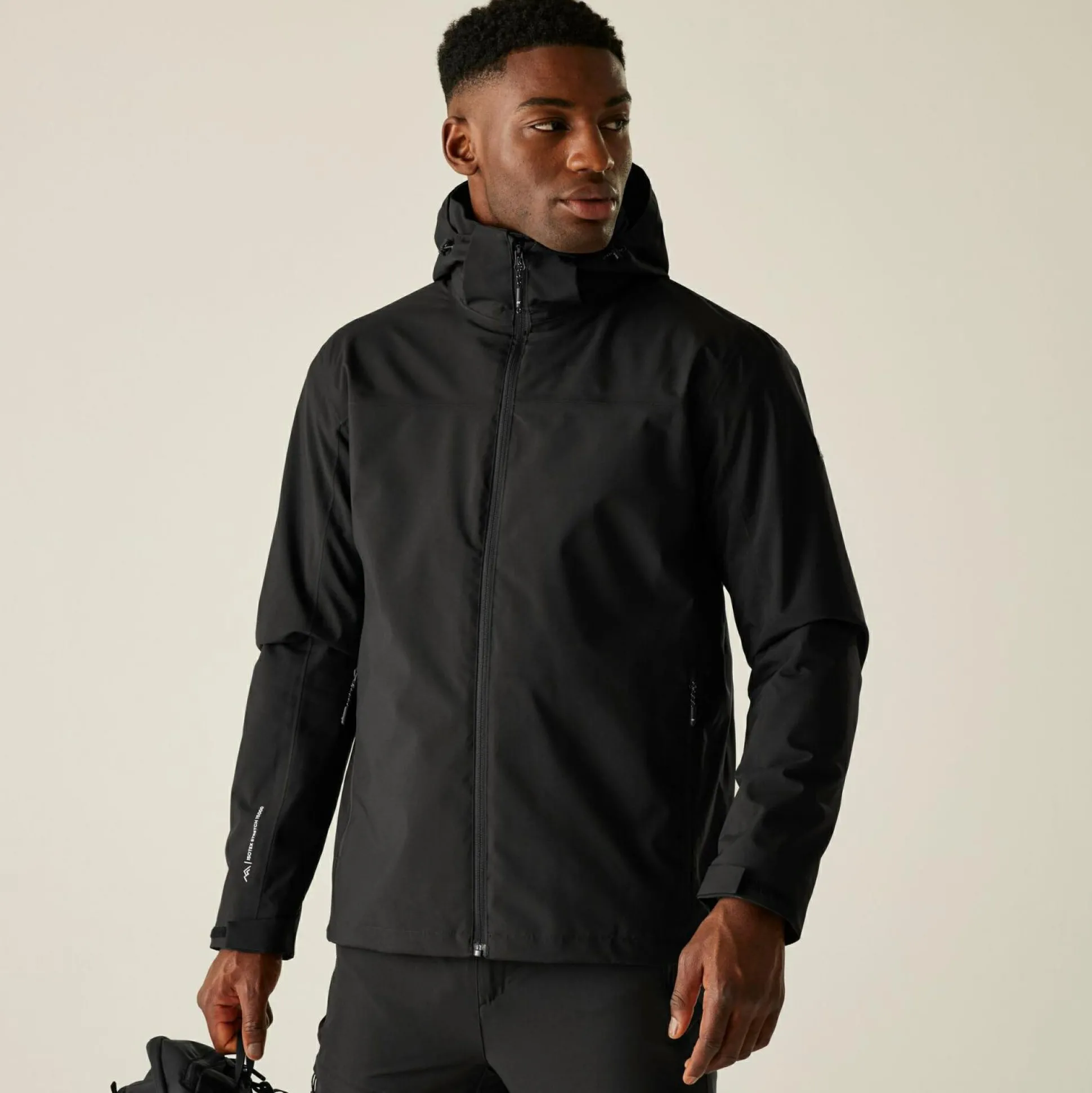 Men's Coriver 3-in-1 Jacket | Black