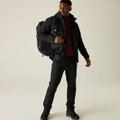 Men's Coriver 3-in-1 Jacket | Black