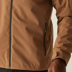 Men's Coriver 3-in-1 Jacket | Brown