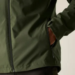 Men's Coriver 3-in-1 Jacket | Dark Khaki