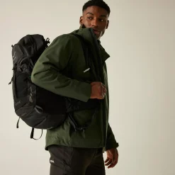 Men's Coriver 3-in-1 Jacket | Dark Khaki