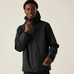 Men's Coriver IX 3-in-1 Jacket | Black Black