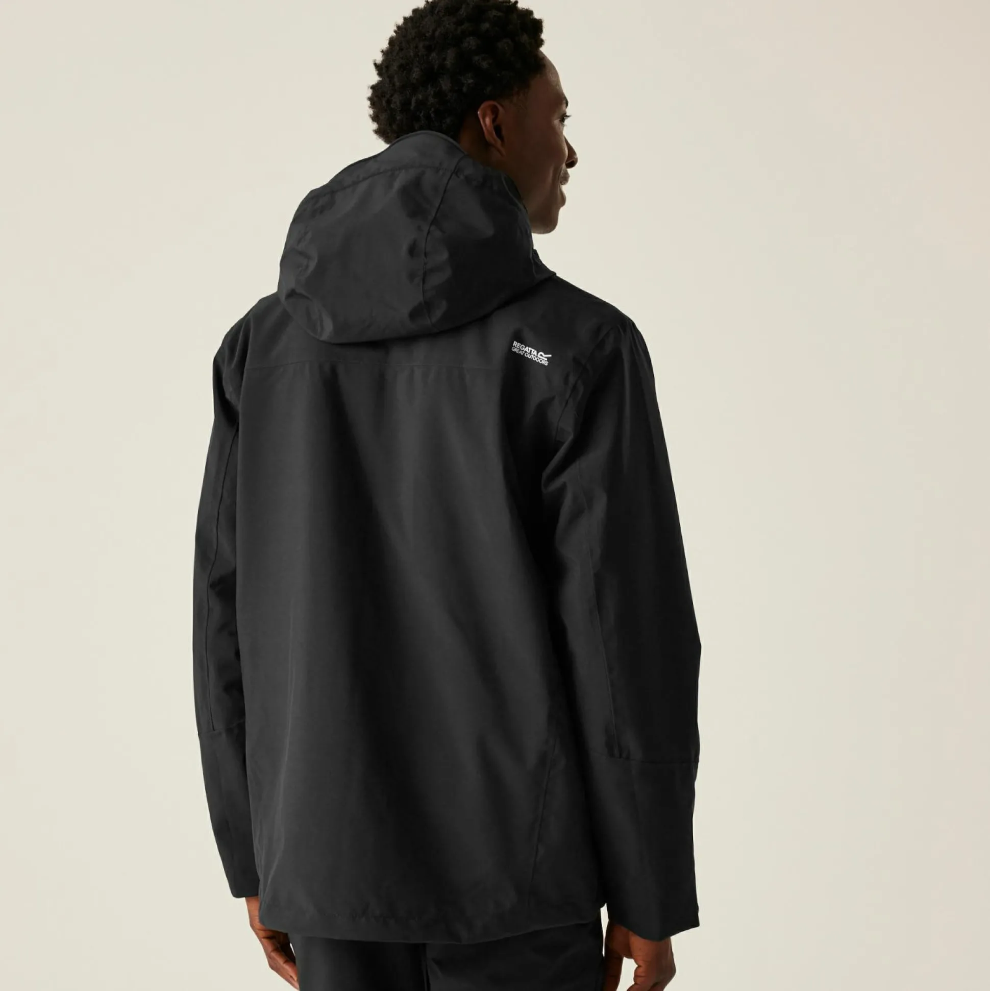 Men's Coriver IX 3-in-1 Jacket | Black Black
