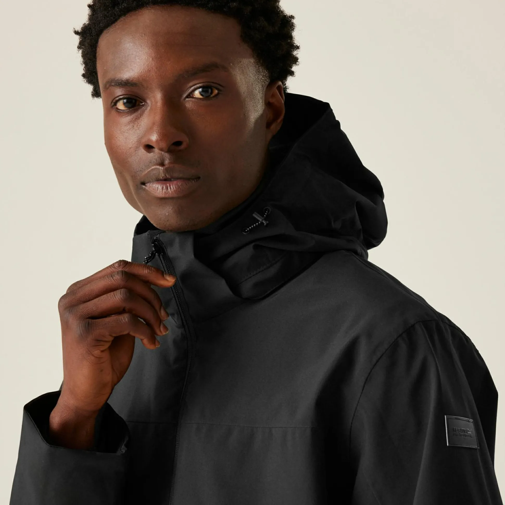 Men's Coriver IX 3-in-1 Jacket | Black Black