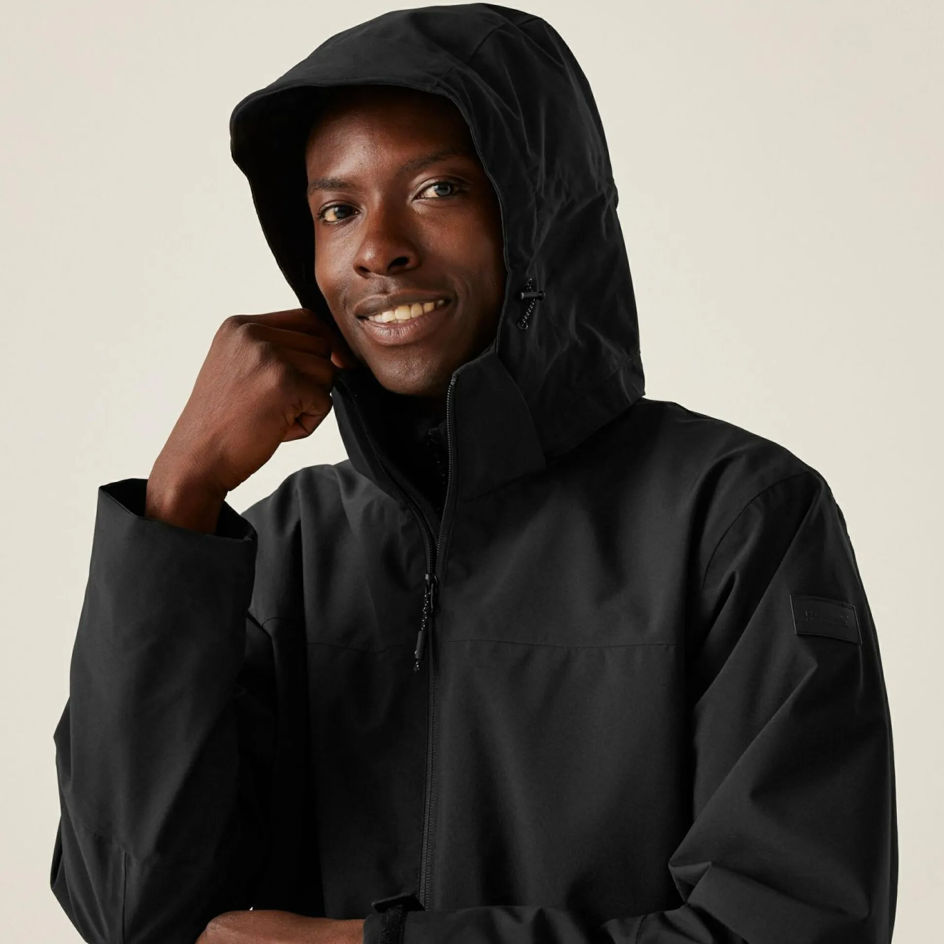 Men's Coriver IX 3-in-1 Jacket | Black Black