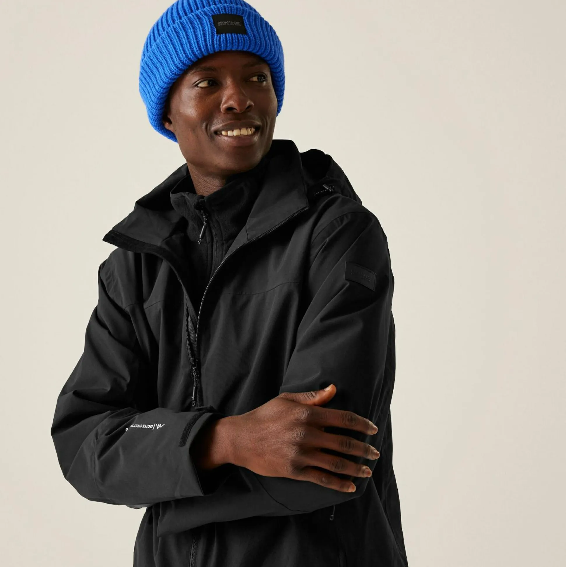 Men's Coriver IX 3-in-1 Jacket | Black Black