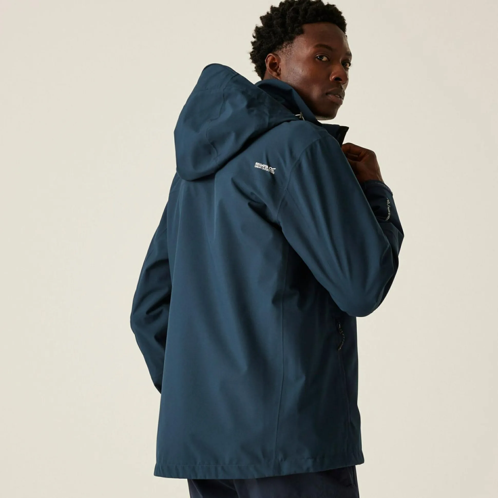 Men's Coriver IX 3-in-1 Jacket | Navy Navy Inner