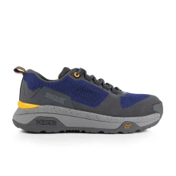 Men's Crossfort Safety Trainers | Twilight Blue Gun Metal