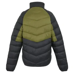 Men's Dalent Padded Jacket | Nephrite Green Black