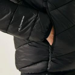 Men's Dalent Padded Jacket | Black