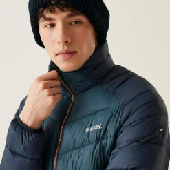 Men's Dalent Padded Jacket | Moonlight Denim Navy