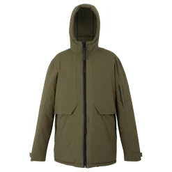 Men's Dallymoore Insulated Padded Jacket | Crocodile Black