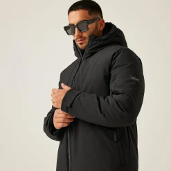 Men's Dallymoore Insulated Padded Jacket | Black Black