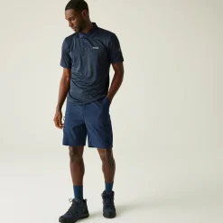 Men's Dalry Multi Pocket Shorts | Navy