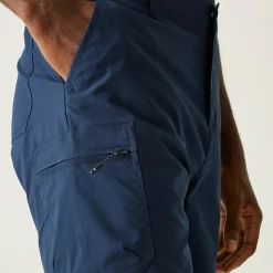 Men's Dalry Multi Pocket Shorts | Navy