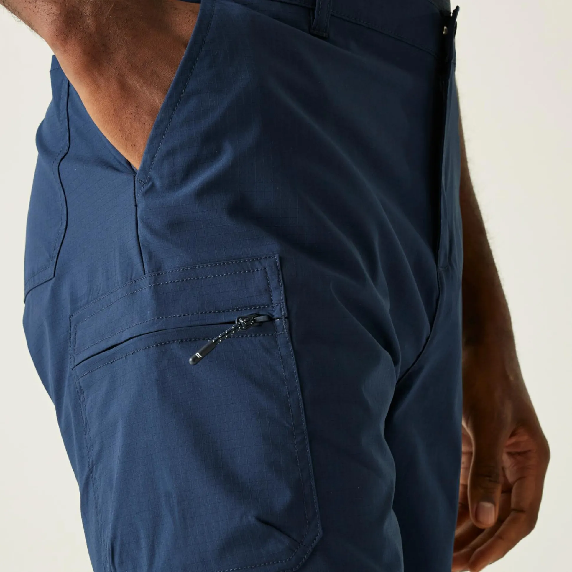 Men's Dalry Multi Pocket Shorts | Navy
