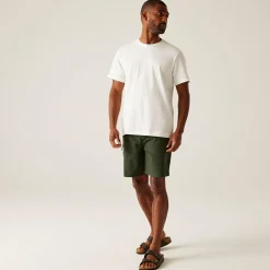 Men's Dalry Multi Pocket Shorts | Dark Khaki