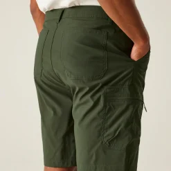 Men's Dalry Multi Pocket Shorts | Dark Khaki