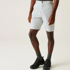 Men's Dalry Multi Pocket Shorts | Silver Grey