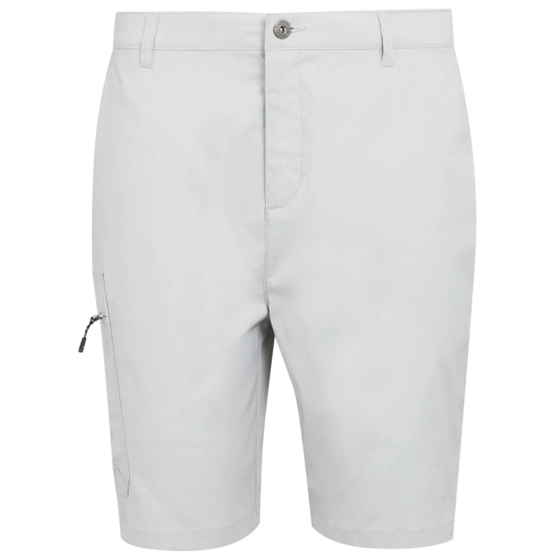 Men's Dalry Multi Pocket Shorts | Silver Grey