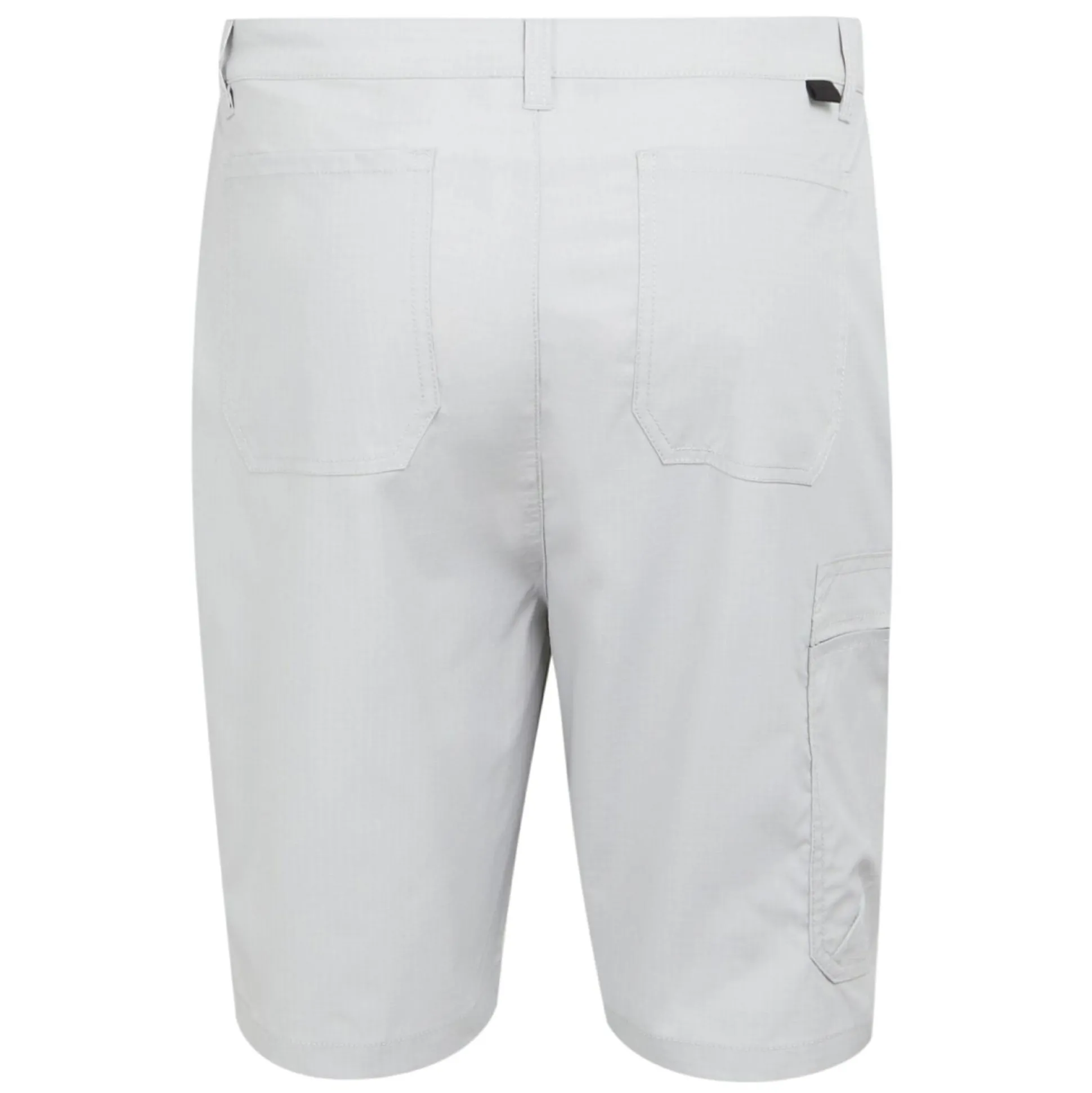 Men's Dalry Multi Pocket Shorts | Silver Grey